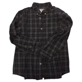 🤩 e7c3d34c hemd, kariert, kleidung, lässig, knöpfe, mode telegram sticker