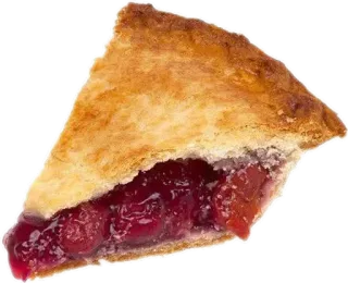 🤩 f734fa1d Kuchen, Dessert, Essen, Kirschkuchen, Backwaren, Süß, Gebäck, Obstkuchen telegram sticker