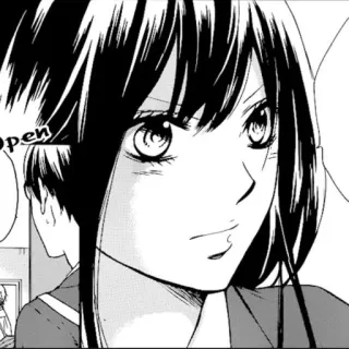 ⩩ hozuki satowa ⋆ yecasa telegram stickers