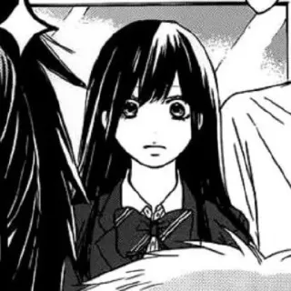 🖤 ceb20e2b มังงะ, อนิเมะ, ตัวละคร, ชุดนักเรียน, ผู้หญิง telegram sticker