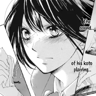 ⩩ hozuki satowa ⋆ yecasa whatsapp stickers