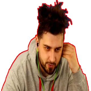 🤯 b6792ff0 telegram sticker