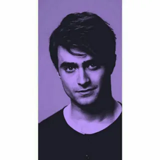 🐚 4207a400 Daniel Radcliffe ator, retrato, celebridade, homem, astro de cinema whatsapp sticker