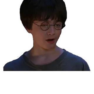 💙Harry Potter Raven💙 whatsapp stickers