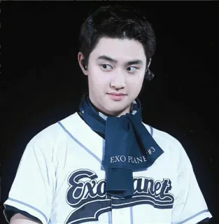 😈 04d0d5aa EXO PLANET #3 kpop, exo, music, idol, entertainment, singer telegram sticker