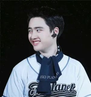 😂 7318f13b EXO PLANET kpop, exo, exo planet, music group, idol group, korean pop, entertainment, boy band telegram sticker