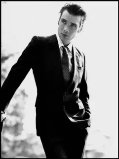 ◾ a01ba543 男人, 西装, 肖像, 基里安·墨菲 telegram sticker