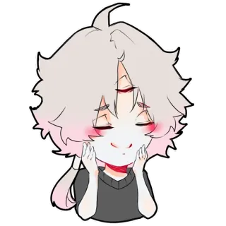 ☺️ dabff766 telegram sticker