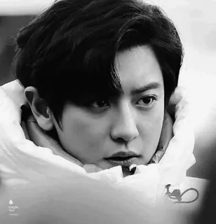 ♠️ 66d64b41 Chanyeol K-Pop, Айдол, Корейская знаменитость, Певец, Бойз-бенд, Актер telegram sticker
