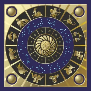 🔮Horóscopo🔮 by: @Cassioo telegram stickers