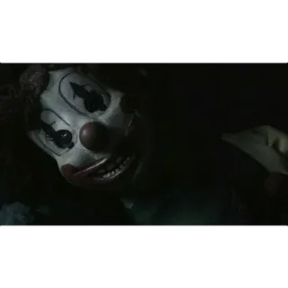 🤡 0c894469 ピエロ, 怖い, ホラー, 不気味, 邪悪 telegram sticker