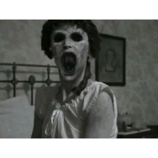 👹 194f8ba0 不気味, ホラー, 怖い, モンスター telegram sticker