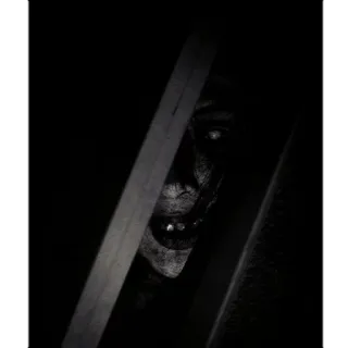 😈 443753df ホラー, 怖い, 不気味, 暗い, モンスター telegram sticker