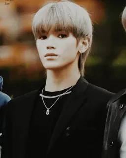 💸 b9c169d3 K-pop, Piosenkarz, Azjata, Mężczyzna, Gwiazda, Portret telegram sticker