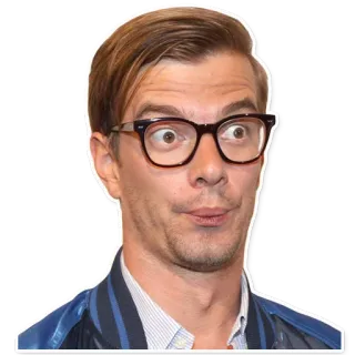 HRVSTR telegram stickers