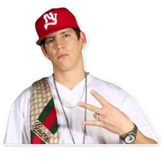 HRVSTR telegram stickers