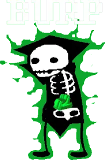 Homestuck Reactions telegram stickers