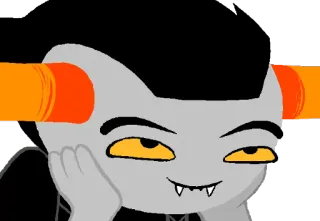 😏 8bc16a1b telegram sticker