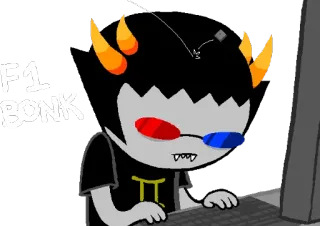 ♊ a08f1bd7 F1
BONK telegram sticker