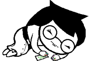 Homestuck Reactions telegram stickers