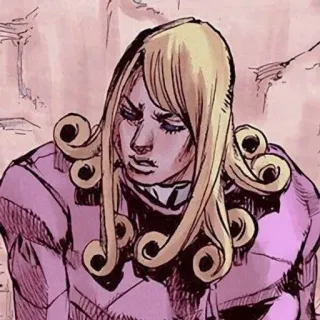 🐇 22041a04 Funny Valentine JoJo's Bizarre Adventure: Steel Ball Run อนิเมะ, มังงะ, Funny Valentine, JoJo's Bizarre Adventure, Steel Ball Run, ตัวละคร, งานศิลปะ telegram sticker