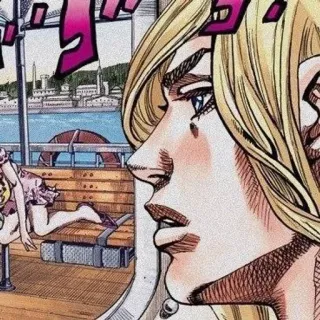 👰‍♂ fddc1a44 อนิเมะ, มังงะ, ตัวละคร, ชายหาด, ทะเล telegram sticker