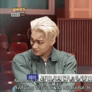 🍾 58546d58 뮤비뱅크
컴팩토크 EXO
레이 저희의 정성(편곡 녹음 제작)이
Album này là kết quả của sự vật và và sự
nay
Yeol cũng đã viết lời của một bài hát, hi telegram sticker