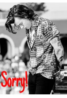 😔 7f3547d2 Sorry! ごめんなさい, 謝罪, 後悔, 表現, 挨拶 telegram sticker