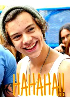 😂 a79f58bb HAHAHA!! 笑顔, 笑い, 幸せ, ポートレート, ティーン, 喜び telegram sticker