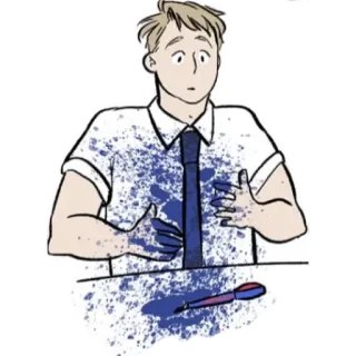 HS telegram stickers