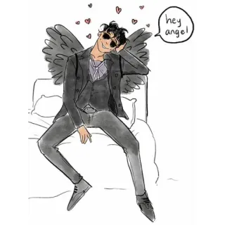 HS telegram stickers