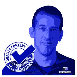 💯 1863742e QUALITY CONTENT APPROVED Kualitas, Disetujui, Konten, Tanda centang telegram sticker