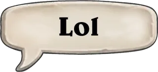 😂 b5ffe437 Lol チャット, 笑, ミーム telegram sticker