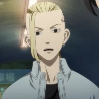 🍙 1a7dc795 Draken Tokyo Revengers Anime, Tokyo Revengers, Draken, Personaje, Manga whatsapp sticker