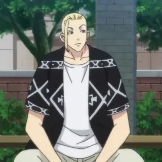 🍙 1e14343d Anime, Personaje, Ilustración, Manga whatsapp sticker