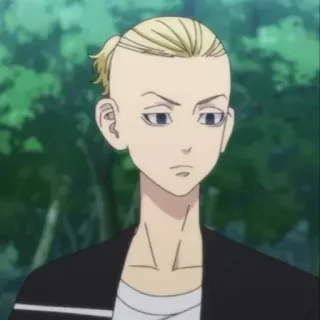 🍙 2f82b99e Anime, Personaje, Retrato whatsapp sticker