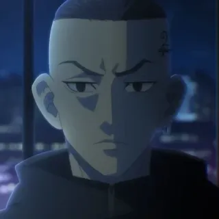 🍙 c4470f53 Anime, Personaje, Retrato, Manga whatsapp sticker