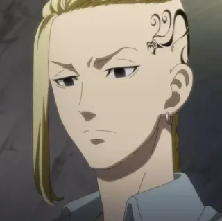 🍙 e599486b Draken Tokyo Revengers Anime, Draken, Tokyo Revengers, Personaje, Hombre, Tatuaje whatsapp sticker