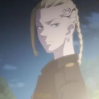 🍙 ed45604d Anime, Personaje, Retrato, Manga whatsapp sticker