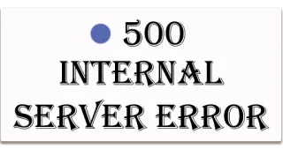 🙇 7def46ca 500 INTERNAL SERVER ERROR lỗi, lỗi máy chủ, 500, lỗi máy chủ nội bộ telegram sticker