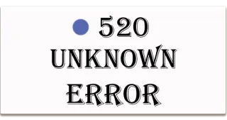 😲 904d23fe 520
UNKNOWN
ERROR lỗi, không xác định, 520, lỗi trang web, lỗi internet telegram sticker