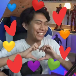 Hitzeed meme telegram stickers