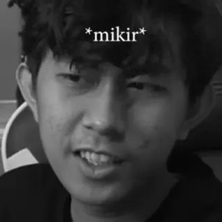 ‼️ c6449fc1 mikir 생각, 사람, 얼굴, 남자, 인도 whatsapp sticker