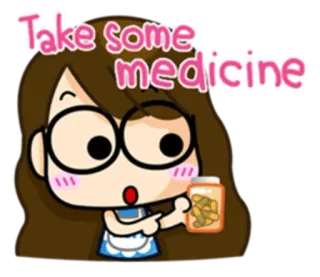 hua meng telegram stickers