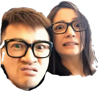 👫 cd08c1ea telegram sticker