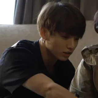 🔥 09e48811 Jungkook persona, hombre, kpop, cantante, ídolo, retrato telegram sticker