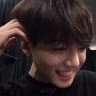 🌷 5e7b39f5 mi50jk persona, hombre, sonrisa, retrato telegram sticker