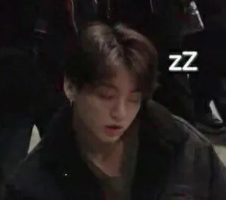 😜 adbeadde ZZ sueño, cansado, somnoliento, durmiendo telegram sticker