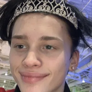 Даня Милохин😍 telegram stickers