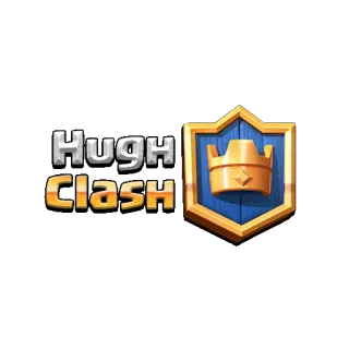 HughClash whatsapp stickers